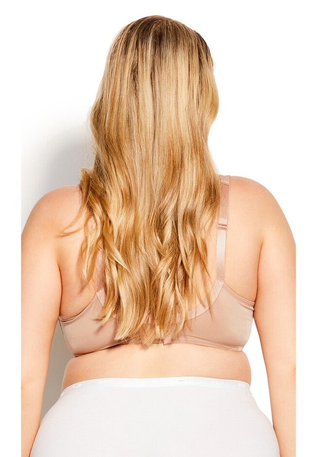 Lace Balconette Underwire Bra, NATURAL, on-hover image number null