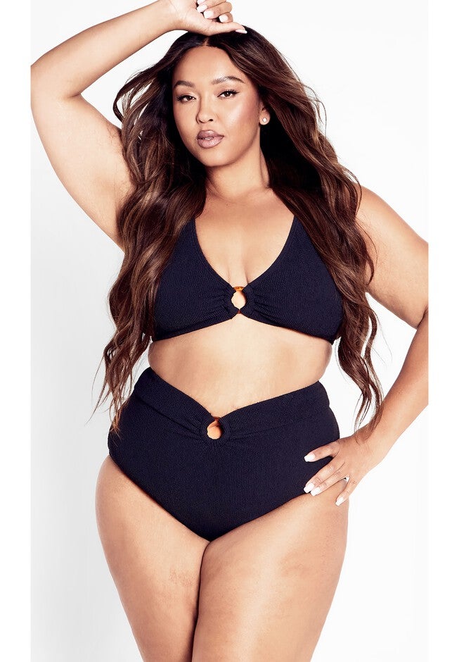 Persia Bikini Top - black, BLACK, hi-res image number null