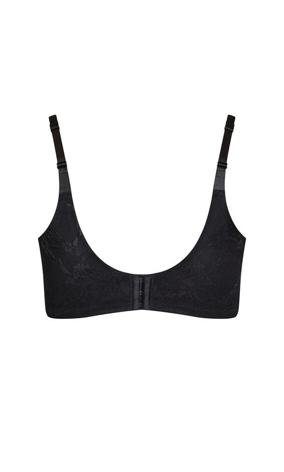 Sexy Glam T-Shirt Bra - black, BLACK, alternate image number null