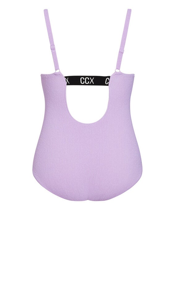 Izzy 1 Piece - violet, PURPLE, alternate image number null