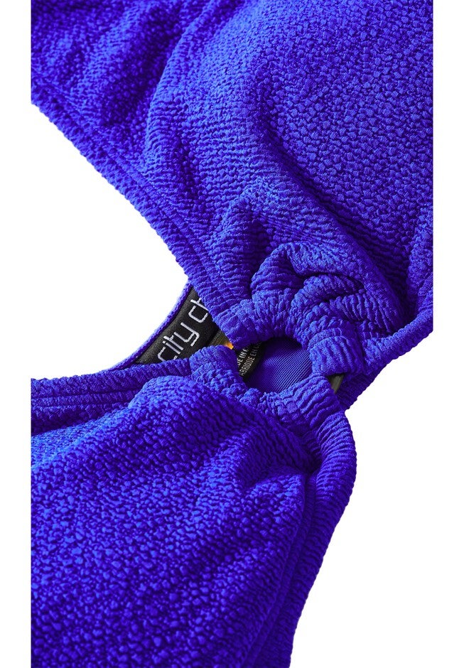 Persia Bikini Top - cobalt blue, BLUE, alternate image number 6