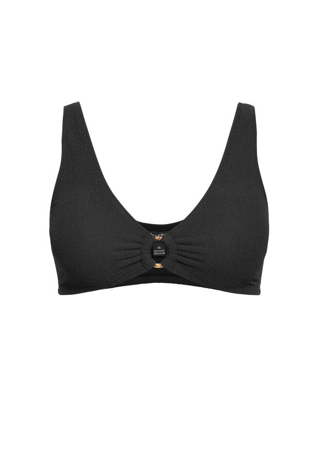 Persia Bikini Top - black, BLACK, alternate image number null