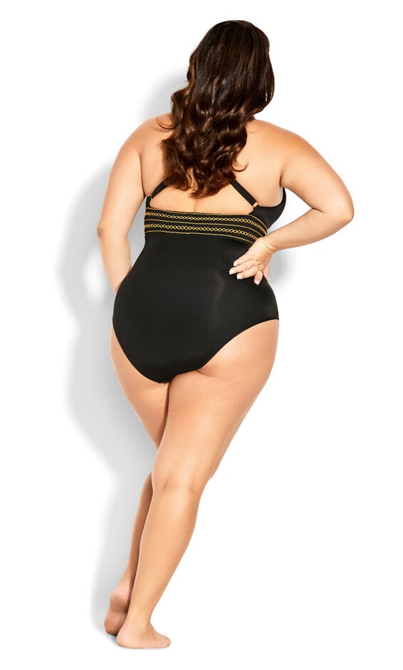 Lucia 1 Piece - black, BLACK, alternate image number null