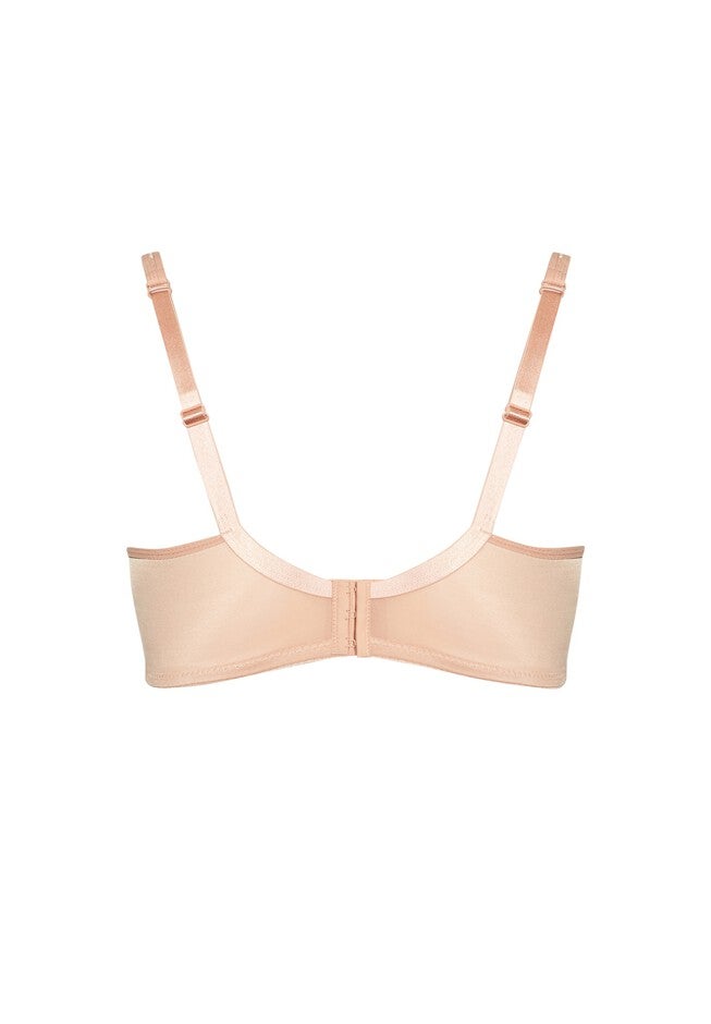 Lace Balconette Underwire Bra, NATURAL, alternate image number null