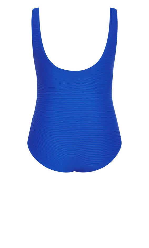 Valencia Underwire 1 Piece - cobalt blue, BLUE, alternate image number null