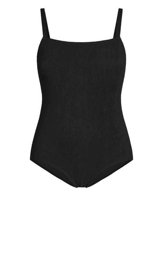 Izzy 1 Piece - black, BLACK, alternate image number null