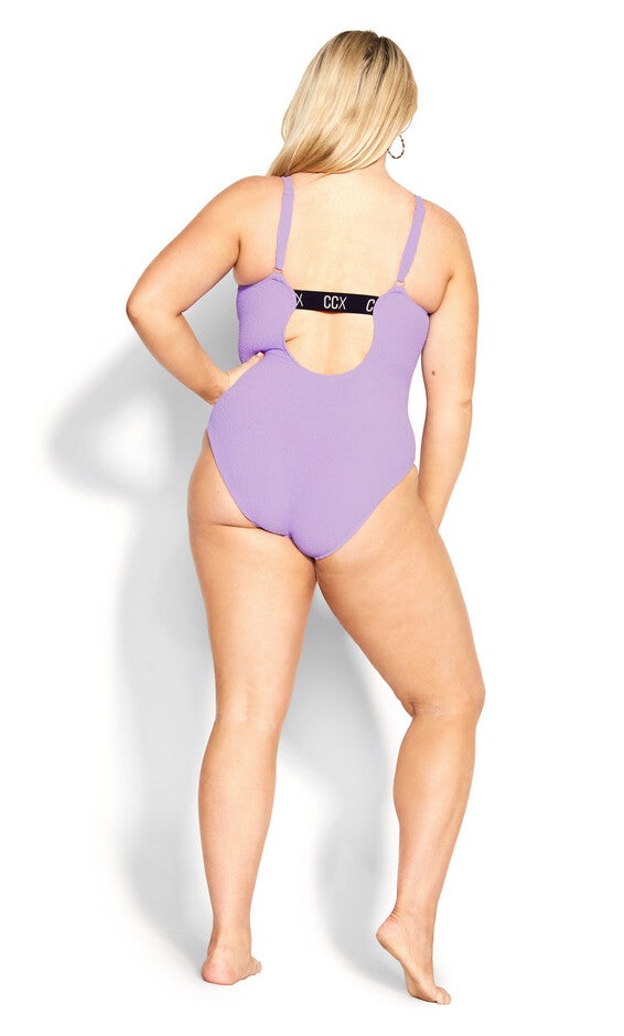 Izzy 1 Piece - violet, PURPLE, alternate image number null