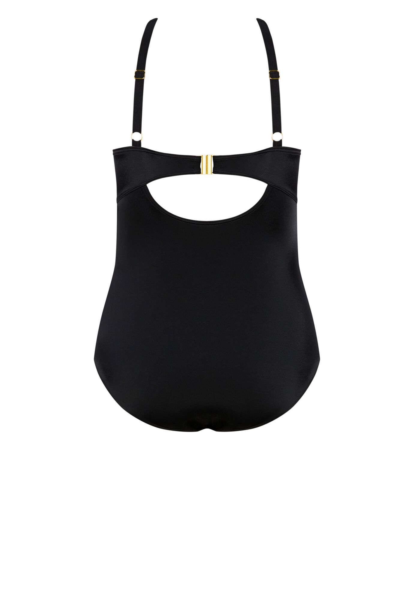 Cancun Underwire 1 Piece - black, BLACK, alternate image number 3