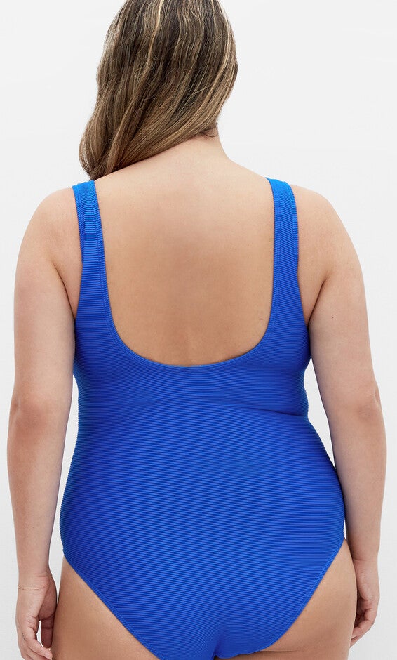 Valencia Underwire 1 Piece - cobalt blue, BLUE, alternate image number null