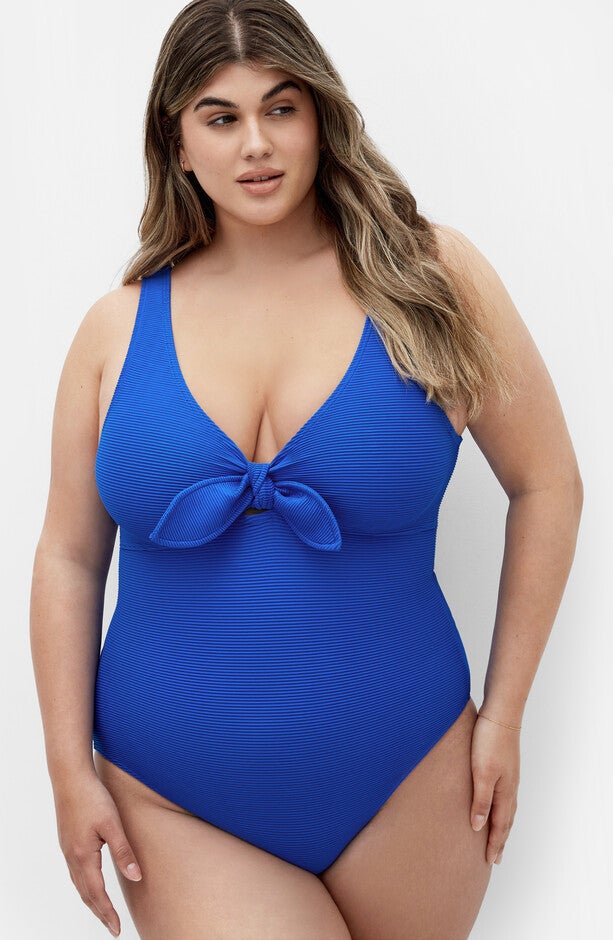 Valencia Underwire 1 Piece - cobalt blue, BLUE, alternate image number null