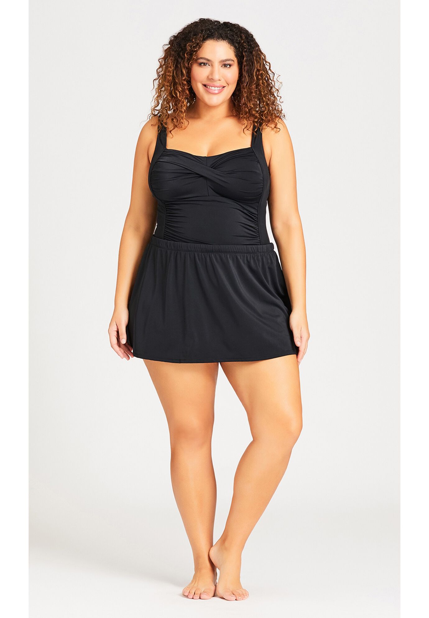 Plus Size Swimwear Separates Clearance Intimates For All