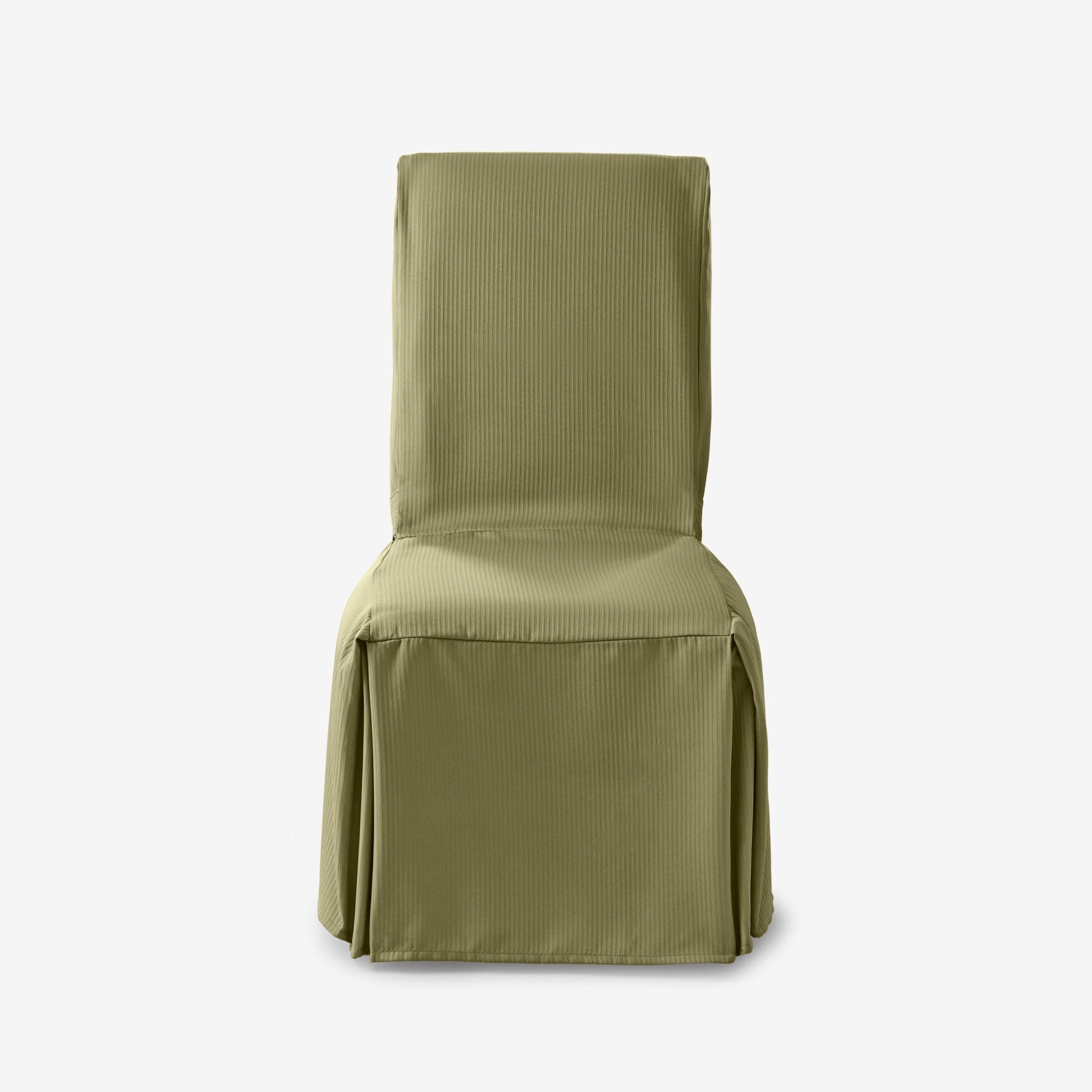 Metro Dining Room Chair Cover, SAGE, hi-res image number 0