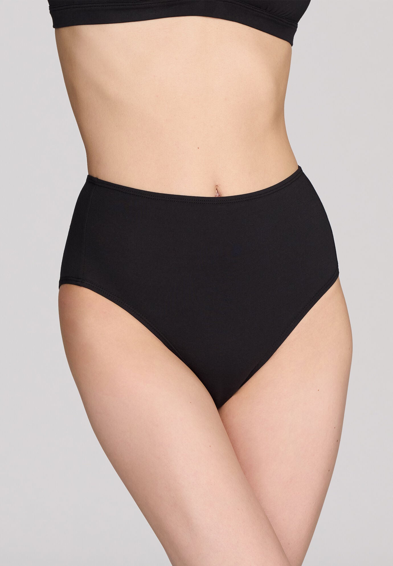 The Highwaist - Cotton