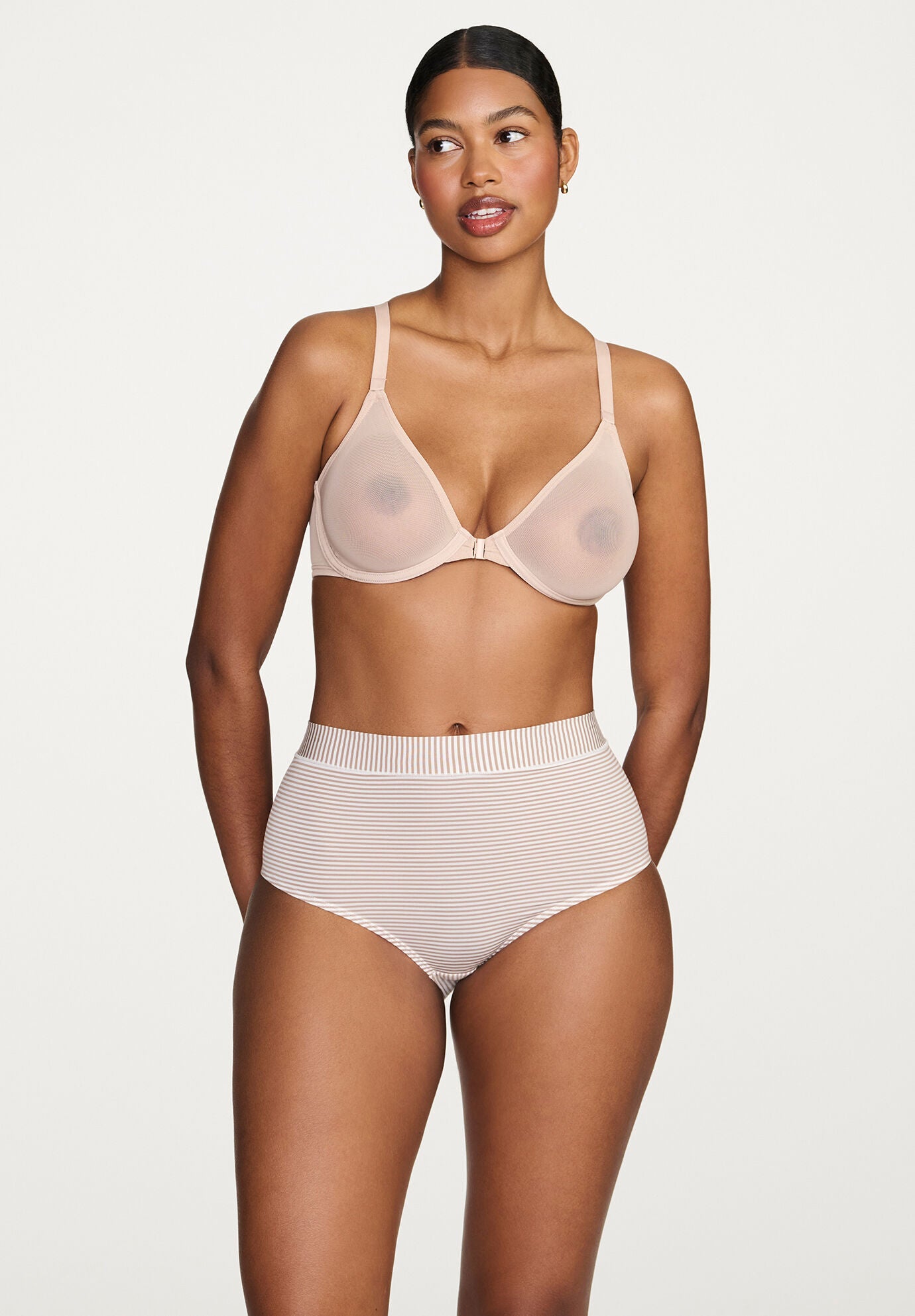The Racerback - Mesh, SAND, alternate image number 7