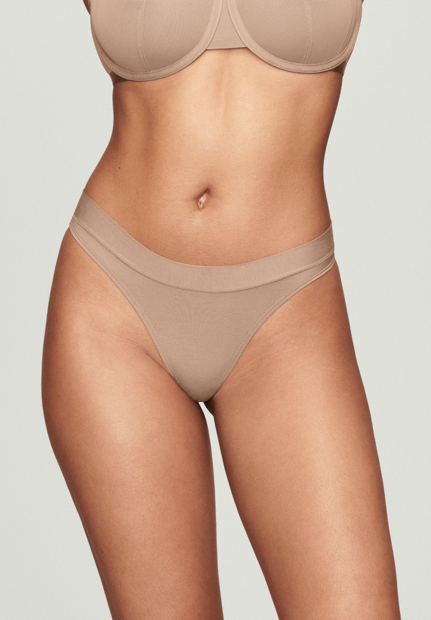 The Thong - Modal