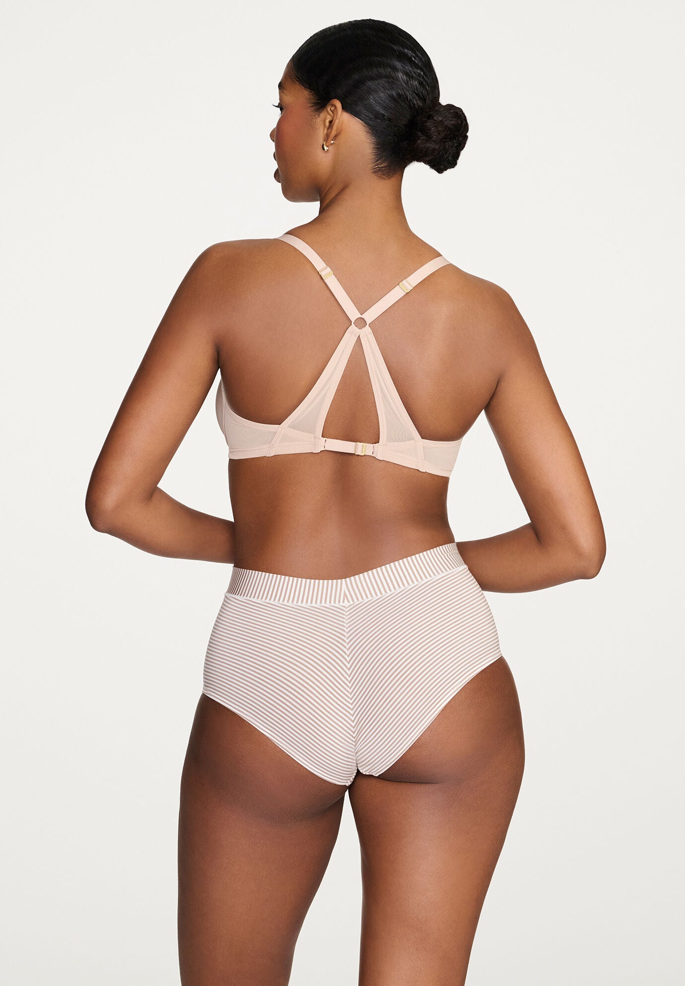 The Racerback - Mesh, SAND, alternate image number 3