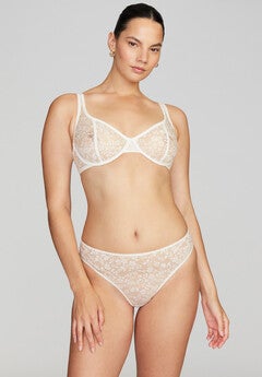 The Scoop - Botanical Lace