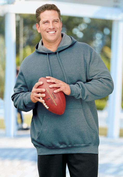 KS SPORT™ WICKING FLEECE HOODIE, , alternate image number null