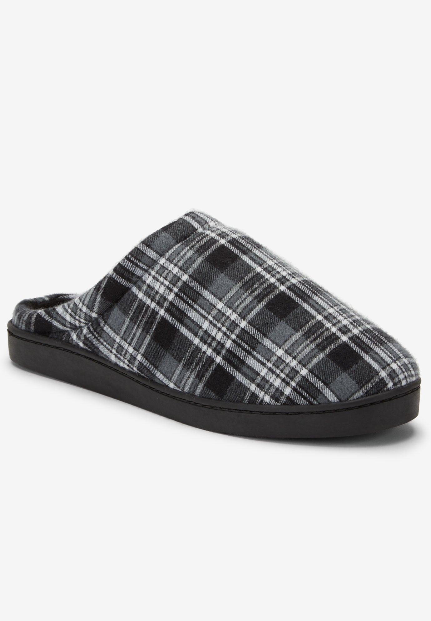 big and tall slippers