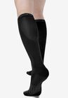 Copper Fit™ Energy Compression Socks, BLACK, hi-res image number null