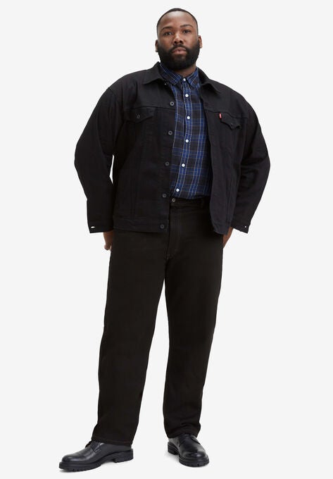 levi 505 brown jeans