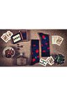 The Mark (Basketball) Socks, , alternate image number null