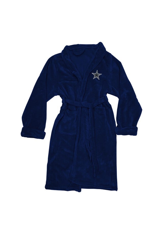 Dallas Cowboys Bathrobe, MULTI, hi-res image number null