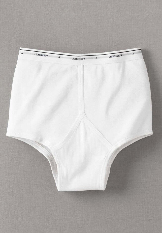 Jockey® Classic Cotton Briefs 2-Pack, , alternate image number null