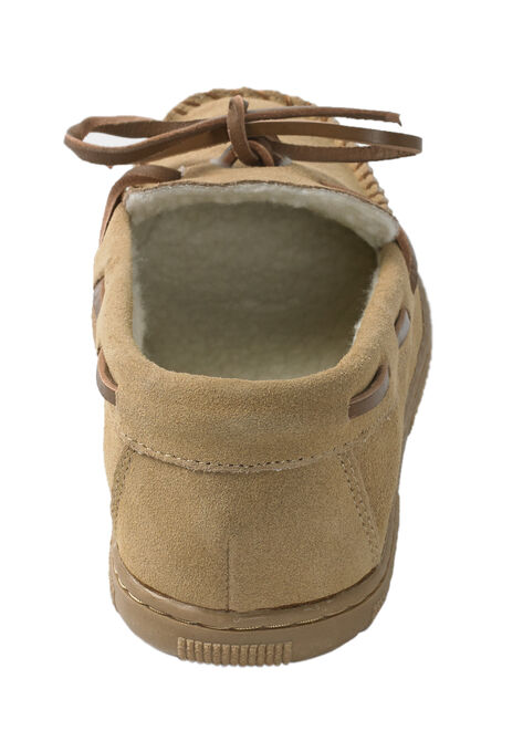 Suede Tracker Slippers, , on-hover image number null