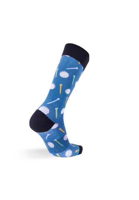 The David (Golf) Socks, , alternate image number null