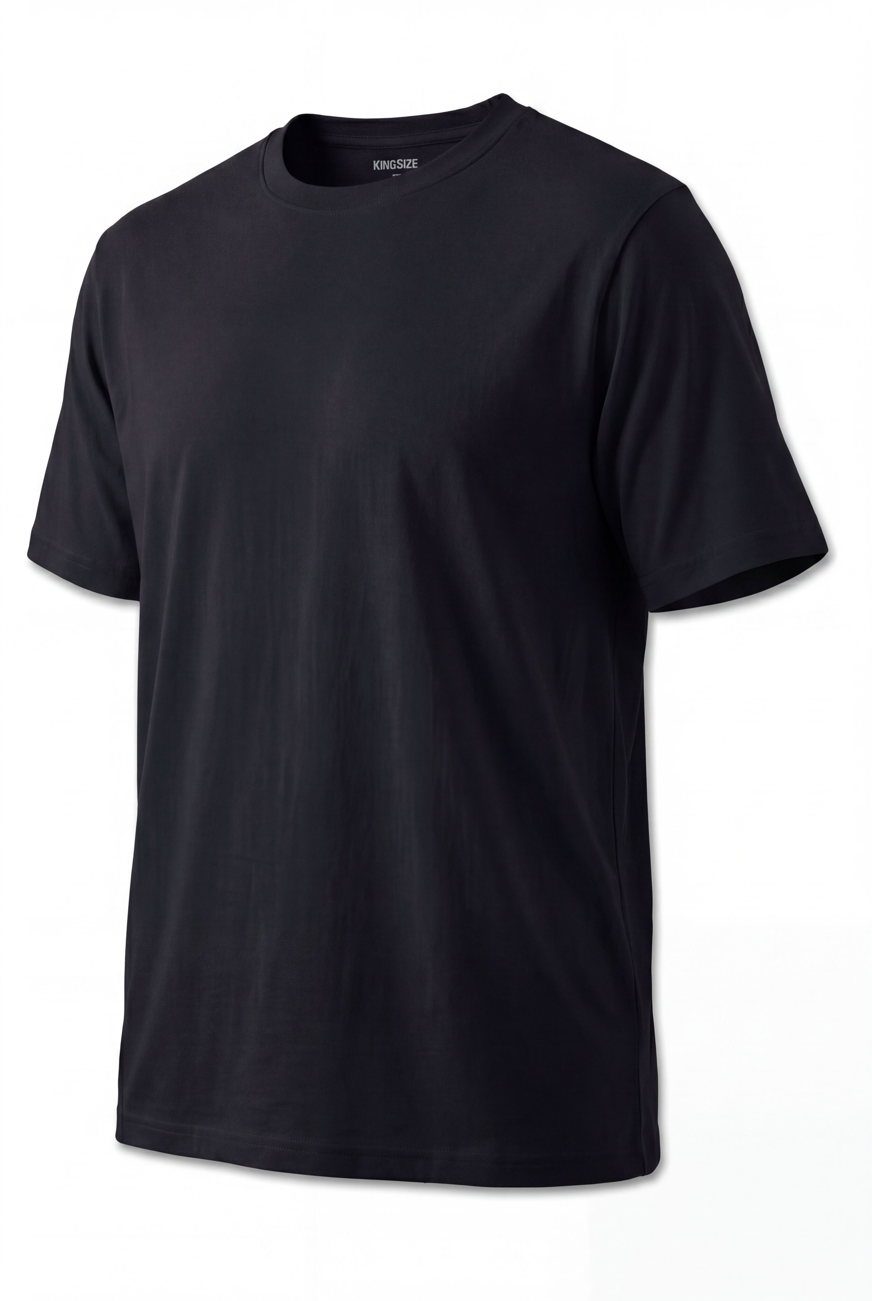 The Ultra-Light No Pocket Tee, BLACK, alternate image number 4