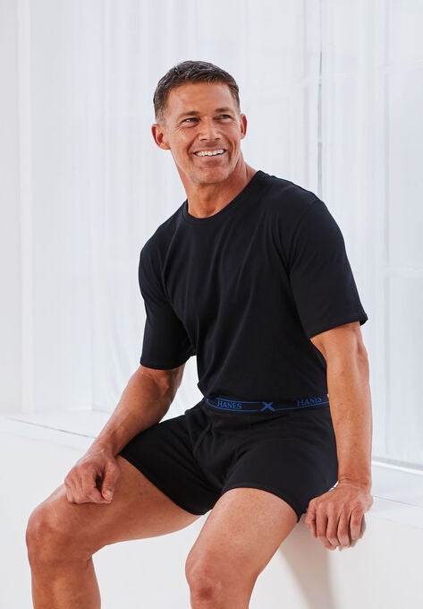 Hanes® X-Temp® Cycling Briefs 3-Pack, , alternate image number null