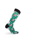 The Holiday Pugs Socks, , on-hover image number 1