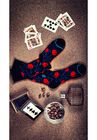 The Mark (Basketball) Socks, , alternate image number null