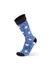 The Glenn (Baseball) Socks, BLUE, hi-res image number 0