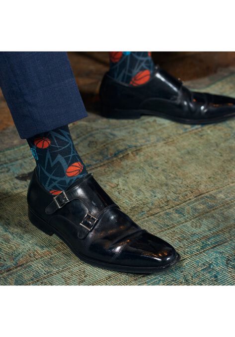 The Mark (Basketball) Socks, , on-hover image number null
