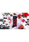 The Red Plaid Socks, , alternate image number null