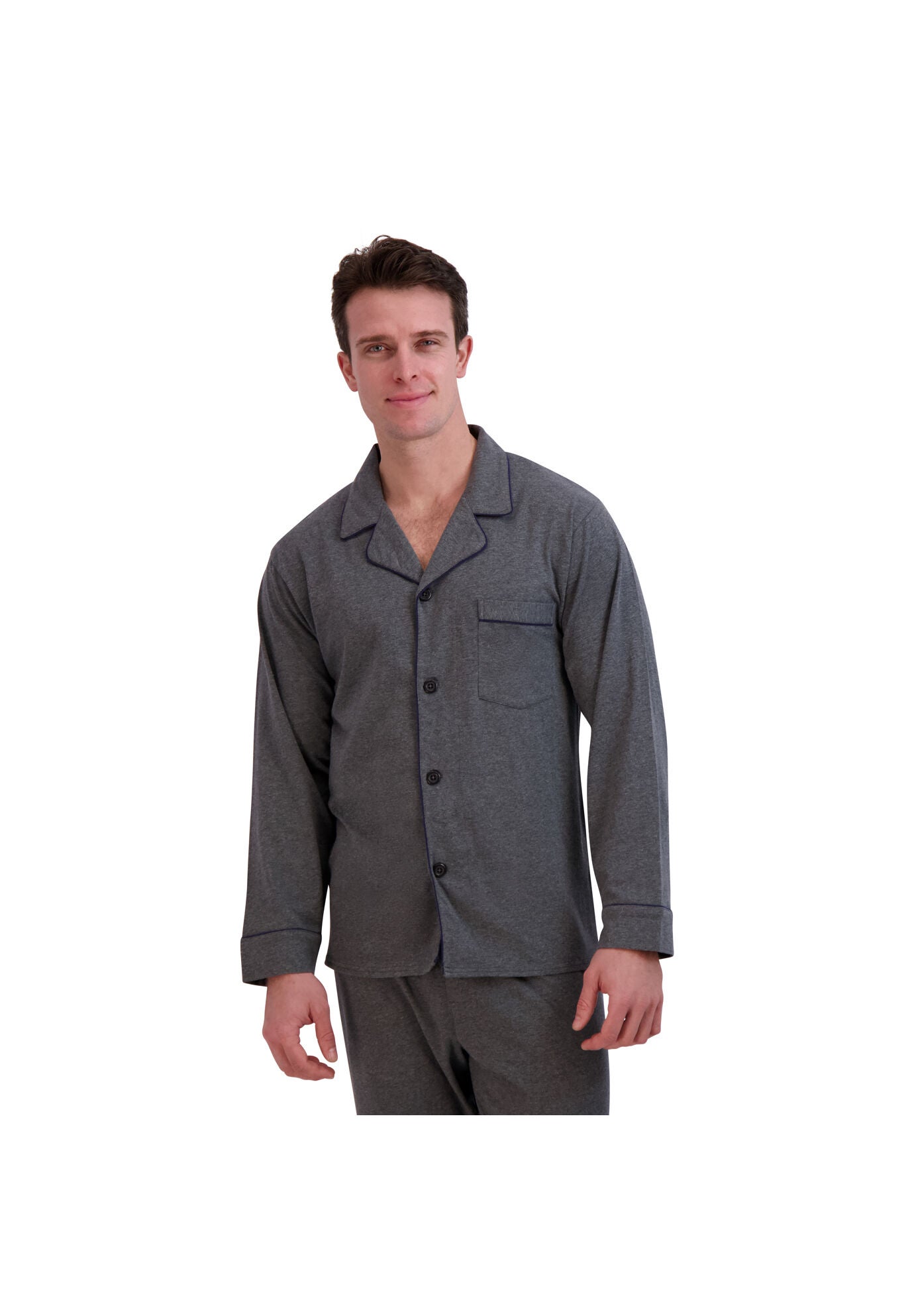 Knit Pajama Set Pajamas, , alternate image number 2