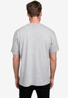 Men's Disney Mickey Mouse Short Sleeve T-Shirt Heather Gray, , on-hover image number null