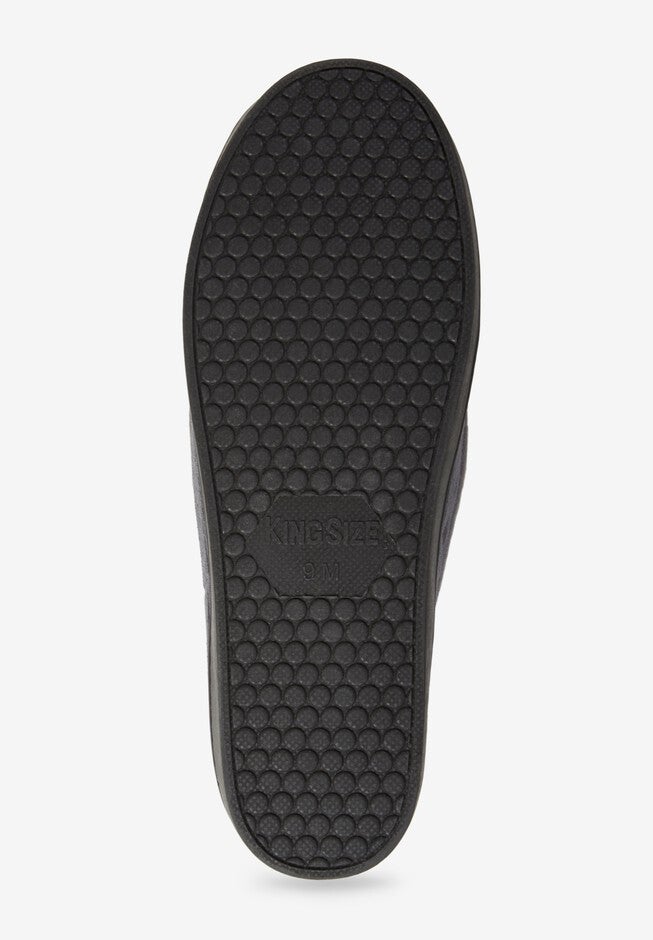 Cotton Corduroy Slippers, , alternate image number null
