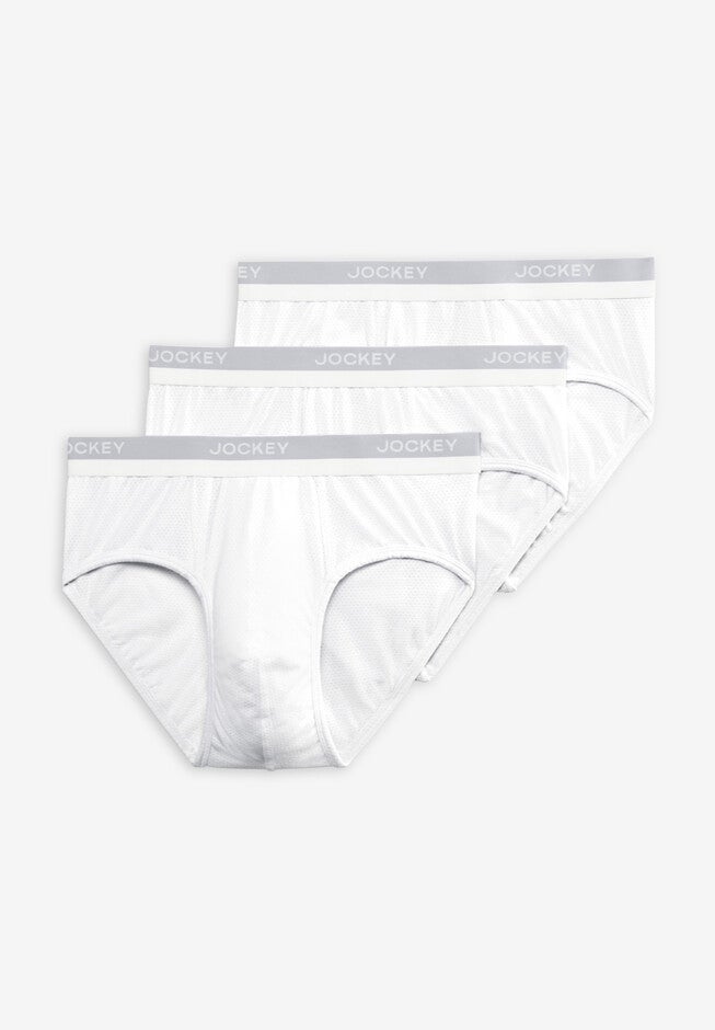 Jockey ® 3-Pack Performance Brief, , alternate image number 1