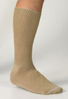 Diabetic Crew Socks with Extra Wide Footbed, , alternate image number null