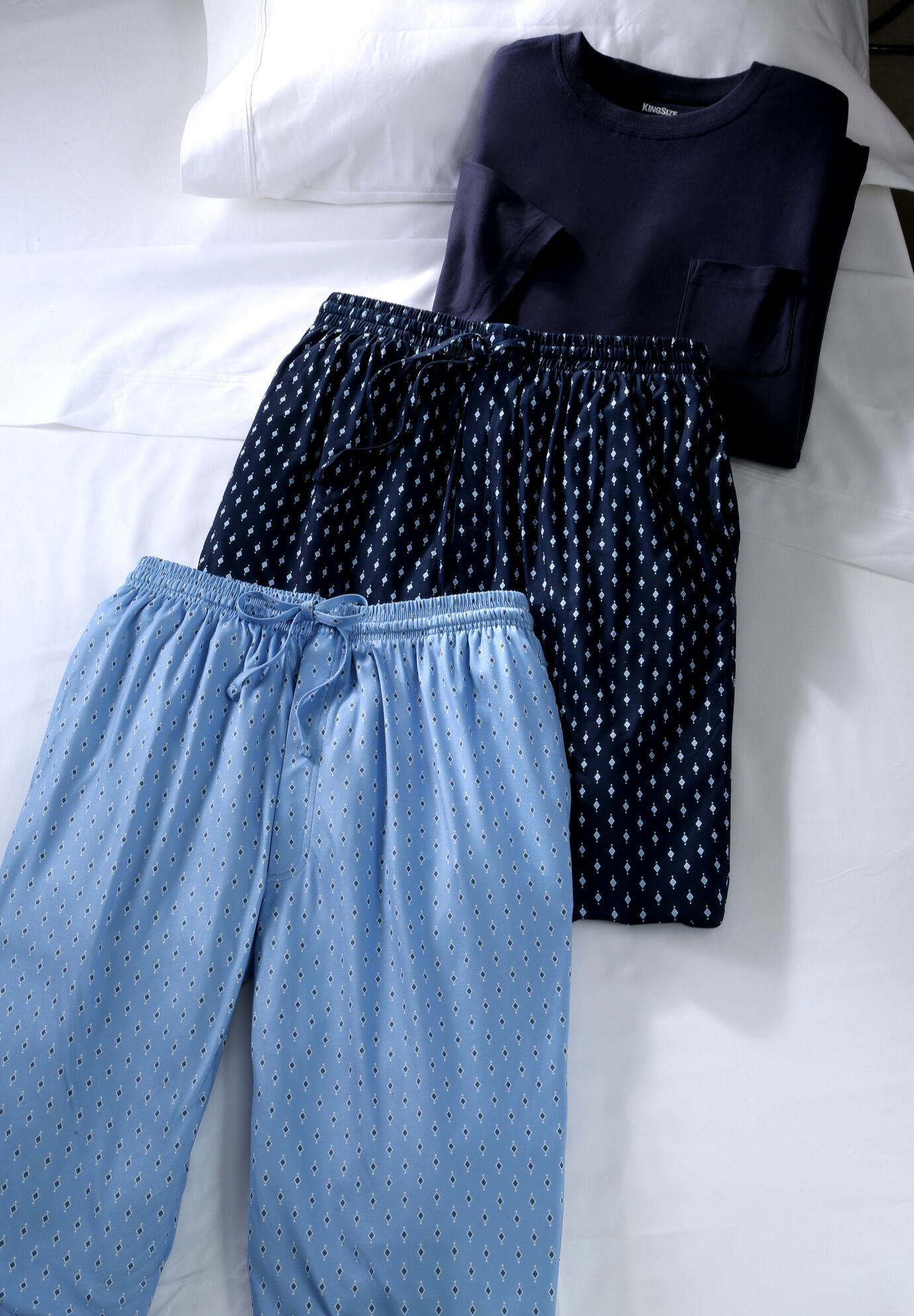 Ultra-Soft Pajama Pants, , alternate image number 4