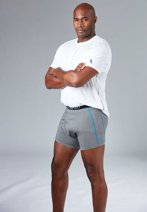 KS Sport™ Performance Boxer Brief 2-Pack, , alternate image number null