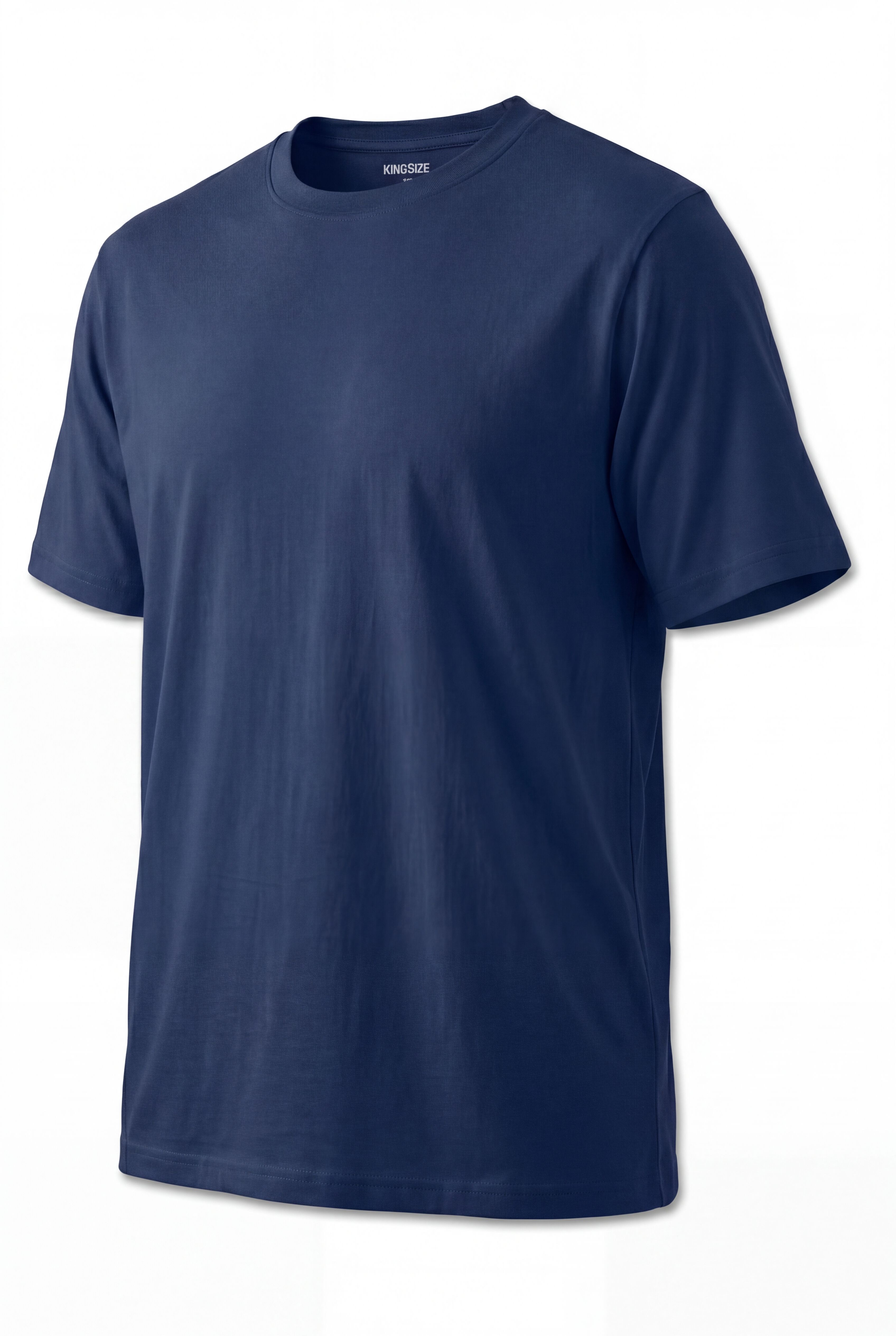 The Ultra-Light No Pocket Tee, NAVY, alternate image number 4