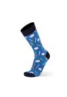 The David (Golf) Socks, TEAL, hi-res image number null