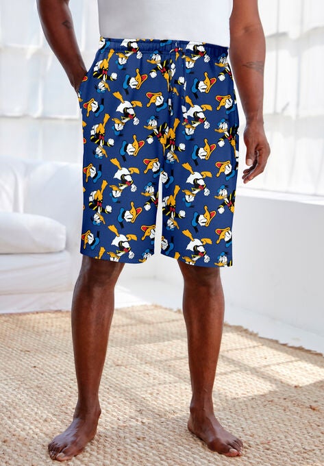 Pajama Lounge Shorts, , alternate image number null