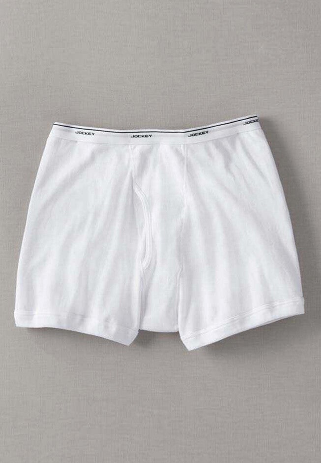 Jockey® Classic Boxer Briefs 2-Pack, , alternate image number 2