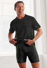 KS Sport™ Performance Boxers 2-Pack, , alternate image number null