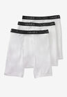 Hanes® X-Temp® Cycling Briefs 3-Pack, WHITE ASSORTED, hi-res image number null